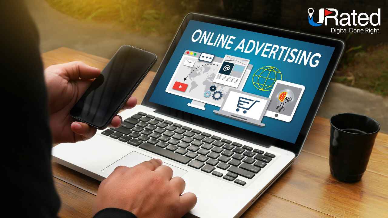Types of Online Advertising and Its Benefits